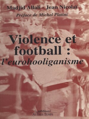 cover image of Violence et Football